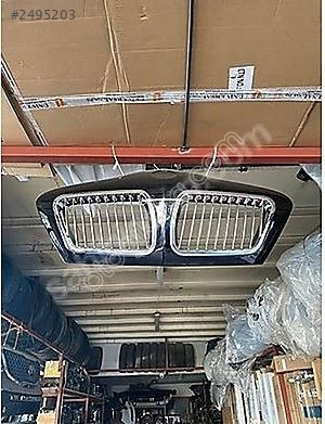 Kia Sorento ön tampon sıfır taiwan