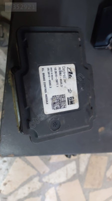 Çıkma Opel Astra J GTC Orjinal Abs Beyni