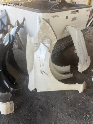 TOYOTA COROLLA SAĞ ÖN ÇAMURLUK ÇIKMA ORJİNAL
