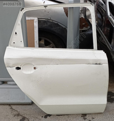 VOLKSWAGEN POLO ORJINAL CIKMA SAĞ ARKA KAPI