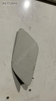 4L0955275B AUDİ Q7 2008-2010 ÖN TAMPON FAR YIKAMA KAPAĞI SOL TARA