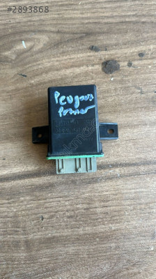 9631577780 2001 PEUGEOT PARTNER FAN RÖLESİ