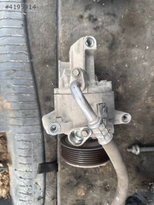 Datça Sandero StandBy 1000 motor klima kompresörü