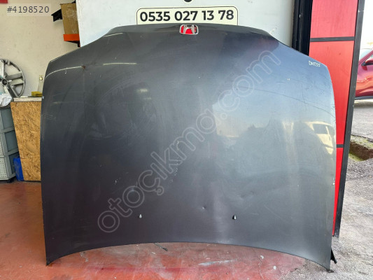 HONDA CİVİC MOTOR KAPUTU ORJİNAL