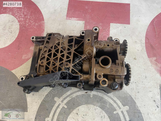 VW SKODA AUDİ 2.0 ALT ORJ ÇIKMA YAĞ POMPASI 06B103295E-R-K