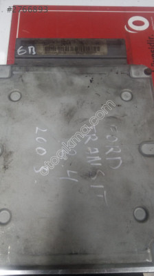 Ford Transit 2.4 Motor Beyini - 3C11-12A650-GA