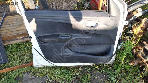 Peugeot 301 sol ön kapı döşemesi çıkma