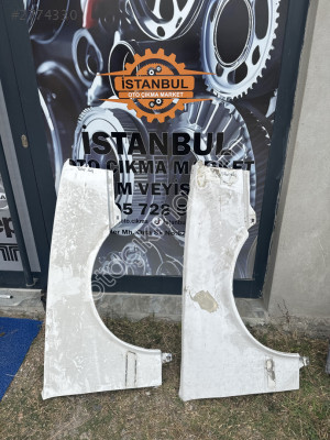 Tofaş Kartal-Doğan-Şahin Sağ Çamurluk