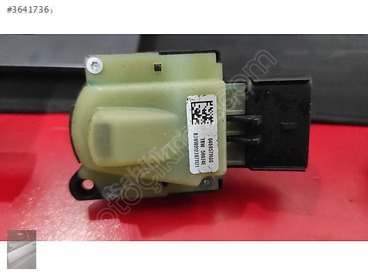 04685719AG JEEP CHRYSLER DODGE BUJİ ATEŞLEME ANAHTARI