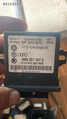 VW GOLF ELEKTRİK MODÜLÜ 5WK49676C OTO FEDAİ