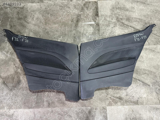 BMW 4 SERİSİ F32 KAPI DÖŞEMELERİ EGE OTOMOTİV BURSA