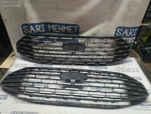 ÇIKMA FORD TRANSİT CUSTOM V362 2024 ÖN PANJUR
