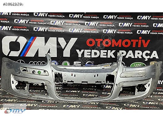 VOLKSWAGEN GOLF 5 ÖN TAMPON OMY OTO'DAN