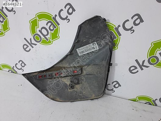 BMW 4 SERİSİ 2022 2024 G26 SAĞ ARKA TAMPON EKİ 51128078588