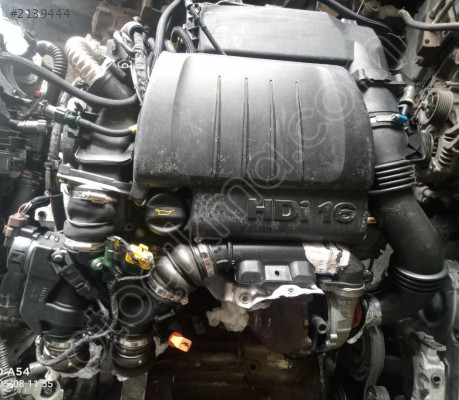 PEUGEOT CİTROEN 1.6 HDİ 110 LUK VE 90 LIK  ÇIKMA MOTOR