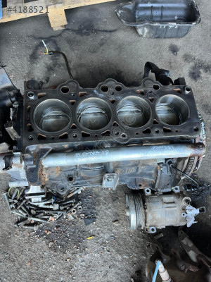 HYUNDAL ELENTRA ÇIKMA ORJİNAL MOTOR