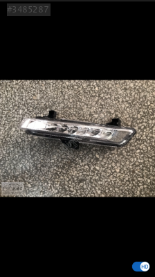 RENAULT CLİO 4 HB SOL GÜNDÜZ LEDİ ORJİNAL ÇIKMA