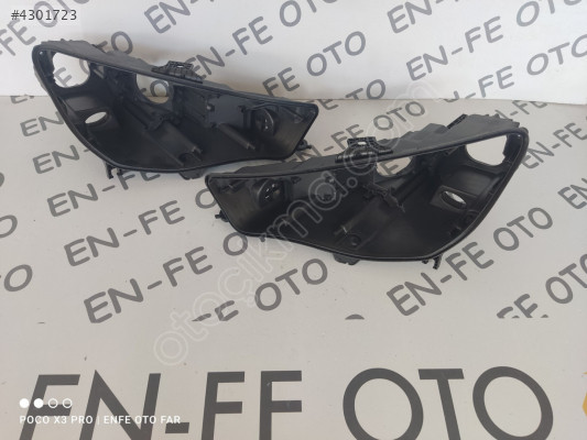 AUDİ A4 B9 SAĞ SOL XENON FAR KASASI SIFIR 2016-2020 1