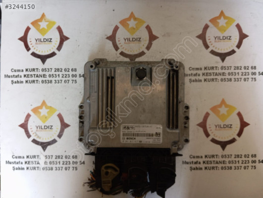 ​​​​​​​LAND ROVER FREELANDER CIKMA MOTOR BEYNI BH52-12C520-VC-