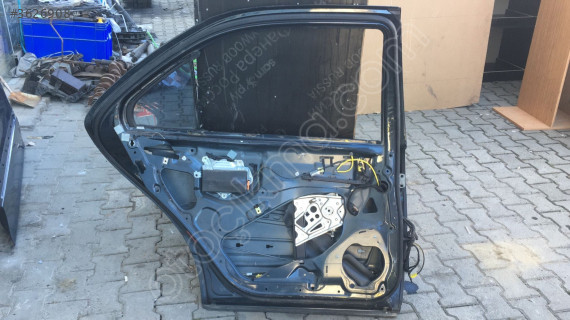MERCEDES W220 S500 SOL ARKA KAPI. İÇ
