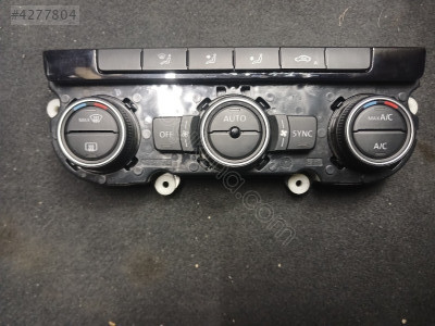 3AA907044BA Klima Kontrol Paneli Passat
