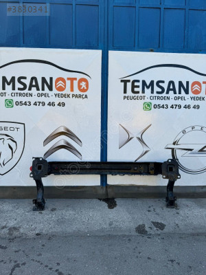CİTROEN C3 ÖN TAMPON DEMİRİ ÇIKMA ORJİNAL TEMSAN OTO