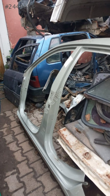 hyundai i20 sol pervaz