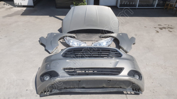 ford courier 2016 kaput far çamurluk tampon set (son fiyat)