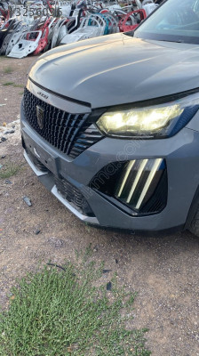 PEUGEOT 2008 KAPUT PANJUR TAMPON SÖKME PARÇA HURDA ARAÇ