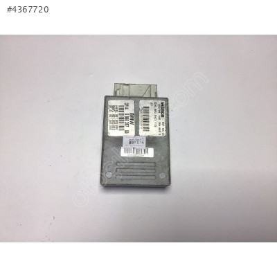 BMW X5 Süspansiyon Kontrol Modülü 3714686038701 0327094461500800