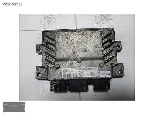 fiesta 1.25 benzinli moter BEYNI Ford Fiesta 1.25 Motor Beyn