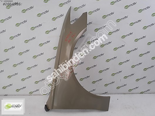 AUDI A6/S6 (14-) SAĞ ÖN ÇAMURLUK - 4G0821102