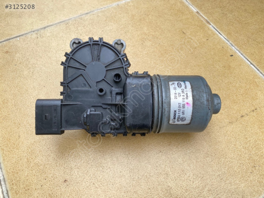 VW JETTA POLO ÖN  SİLECEK MOTORU 2010/2017  6R1955119A