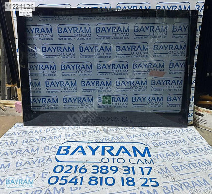 Otokar OTOKAR SULTAN ISI CAM YAN CAM