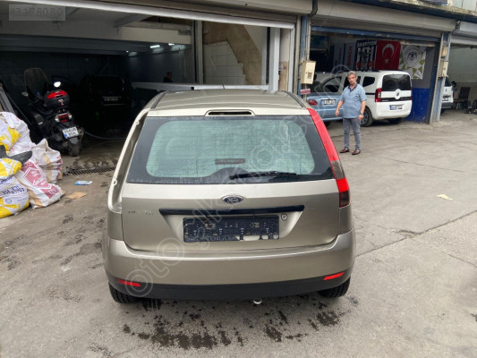 2003 Ford FİESTA ***HURDA BELGELİ***