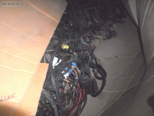 VW PHYTON 200-2006 V10 5.0 DİZEL ELEKTRİK TESİSAT ÇIKMA ORJİNAL