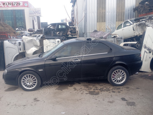 Alfa Romeo 156 mk2