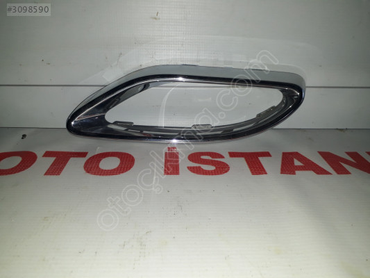 Mercedes C 205 ÇITA AMG ARKA TAMPON SOL EGSOZ NİKELAJI A2058852