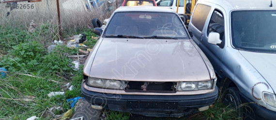 Mitsubushi galant arka dingil