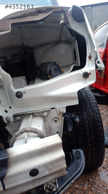 fiat doblo sol podye