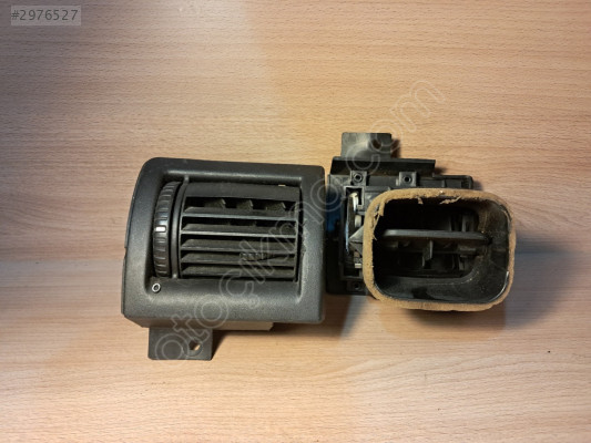 OPEL ASTRA G SAĞ KALARİFER IZGARA