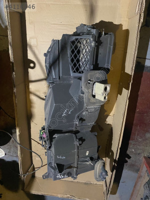 Seat Toledo kalorifer kazanı