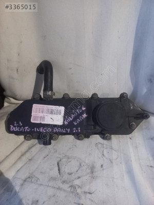 FİAT DUCATO KÜLBÜTÖR KAPAĞI