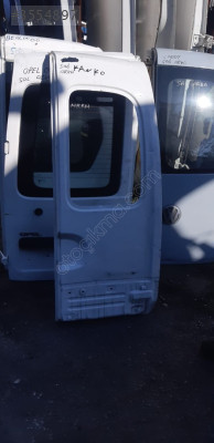 RENAULT KANGOO SAĞ ARKA BAGAJ KAPAĞI GÜÇMANLAR