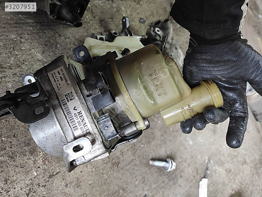 Duster Direksiyon Pompası Elektrikli 491102845R ORJİNAL GARANTİL