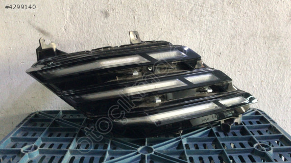 PEUGEOT 3008 SOL GÜNDÜZ LEDİ ÇIKMA ORJİNAL YEDEK PARÇA