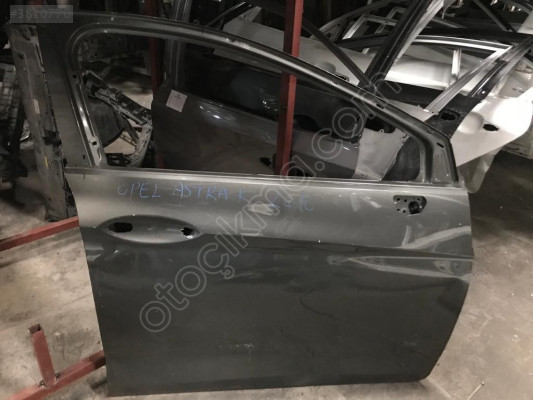 Opel astra k sağ ön kapı