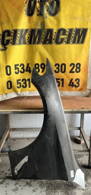 Bmw G30 sol ön çamurluk