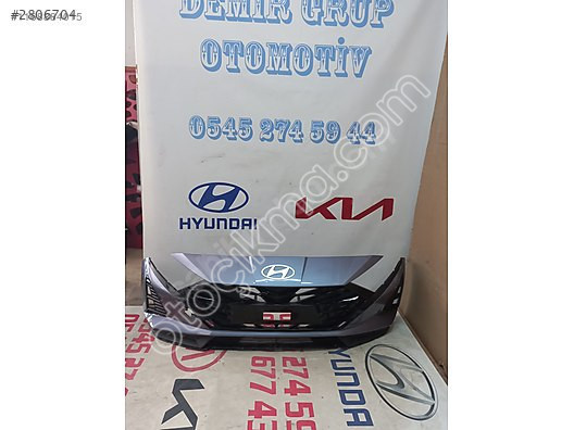 HYUNDAİ İ20 ÖN TAMPON DOLU 2023-2024