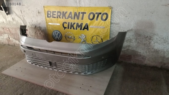 Volkswagen Caddy yeni model ön tampon ızgarası